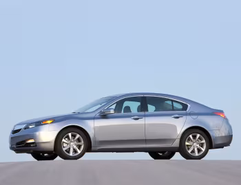 2012–14 Acura TL [North America] '2011–14