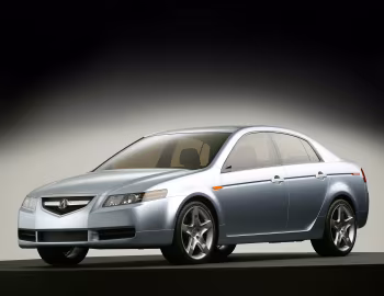 Acura Concept TL '04.2003