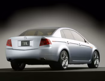 Acura Concept TL '04.2003