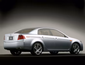 Acura Concept TL '04.2003