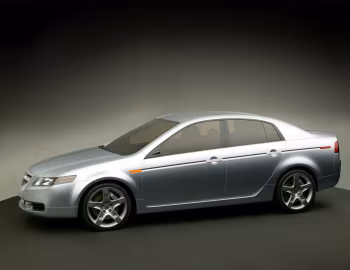 Acura Concept TL '04.2003