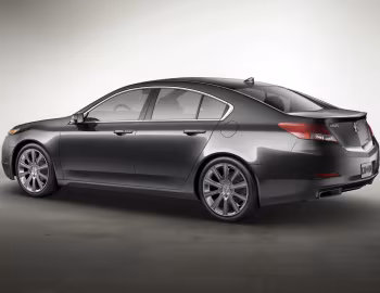 2013–14 Acura TL Special Edition [North America] '2013–14