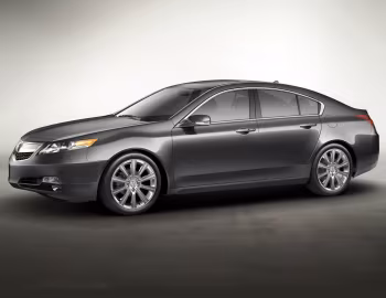 2013–14 Acura TL Special Edition [North America] '2013–14