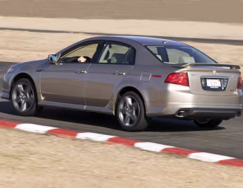 2004–06 Acura TL A-SPEC [North America] '2003–06