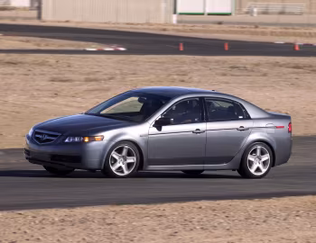 2004–06 Acura TL A-SPEC [North America] '2003–06
