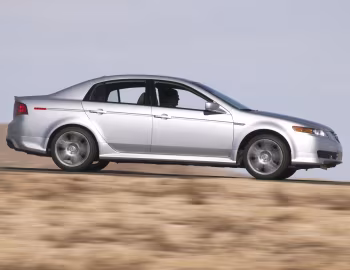 2004–06 Acura TL A-SPEC [North America] '2003–06