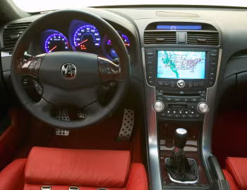 Передня панель Acura TL A-SPEC Concept '01.2004