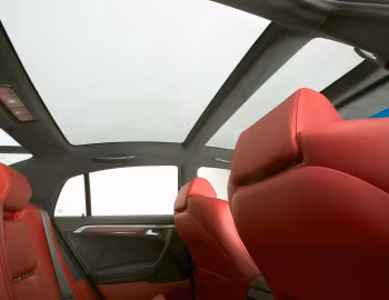 Interior Acura TL A-SPEC Concept '01.2004