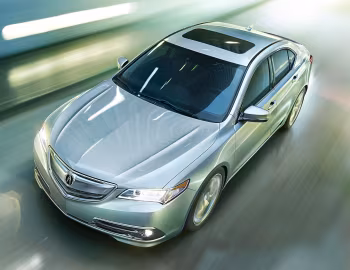 2015–17 Acura TLX 3.5L V6 SH-AWD [North America] '2014–17