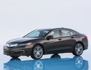 2015–17 Acura TLX 3.5L V6 SH-AWD [North America] '2014–17