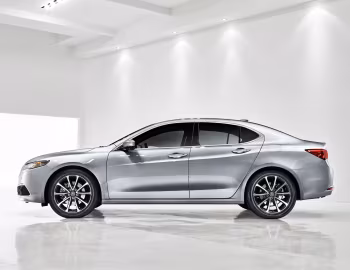 2015–17 Acura TLX 3.5L V6 SH-AWD [North America] '2014–17