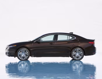 2015–17 Acura TLX 3.5L V6 SH-AWD [North America] '2014–17