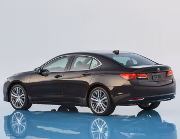 2015–17 Acura TLX 3.5L V6 SH-AWD [North America] '2014–17