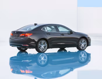 2015–17 Acura TLX 3.5L V6 SH-AWD [North America] '2014–17