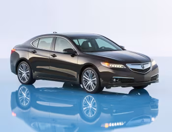 2015–17 Acura TLX 3.5L V6 SH-AWD [North America] '2014–17