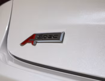 2018–20 Acura TLX A-Spec [North America] '2017–20