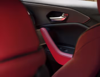 Interior 2021–23 Acura TLX A-Spec '2020–23