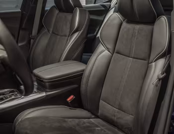 Интерьер 2018–20 Acura TLX A-Spec [North America] '2017–20