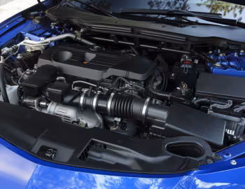 Під капотом 2021–23 Acura TLX A-Spec '2020–23