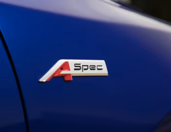 2018–20 Acura TLX A-Spec [North America] '2017–20
