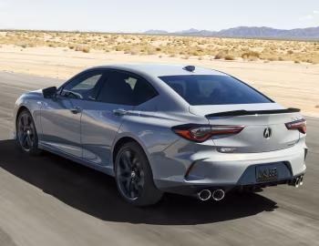 2024–25 Acura TLX Type S '2023–25