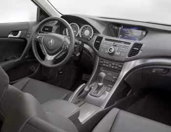 Interior 2011–14 Acura TSX [North America] '2010–14