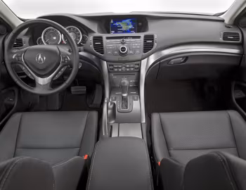 Front Panel 2011–14 Acura TSX [North America] '2010–14