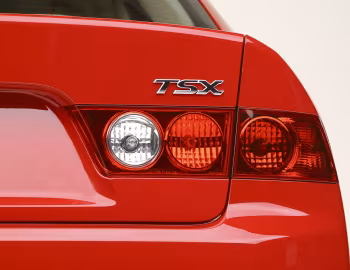 2004–06 Acura TSX [North America] '2003–06