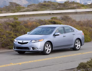 2011–14 Acura TSX [North America] '2010–14