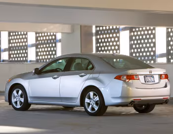 2009–10 Acura TSX [North America] '2008–10