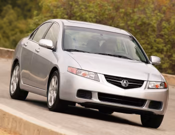 2004–06 Acura TSX [North America] '2003–06