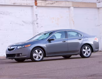 2009–10 Acura TSX [North America] '2008–10