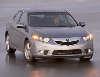 2011–14 Acura TSX [North America] '2010–14