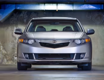 2009–10 Acura TSX [North America] '2008–10