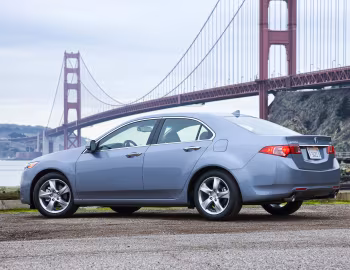 2011–14 Acura TSX [North America] '2010–14