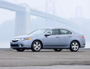 2011–14 Acura TSX [North America] '2010–14