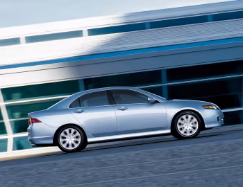 2007–08 Acura TSX '2006–08