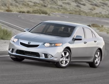 2011–14 Acura TSX [North America] '2010–14