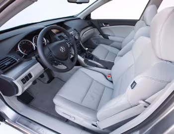 Interior 2009–10 Acura TSX [North America] '2008–10