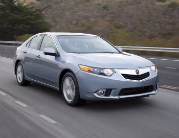 2011–14 Acura TSX [North America] '2010–14