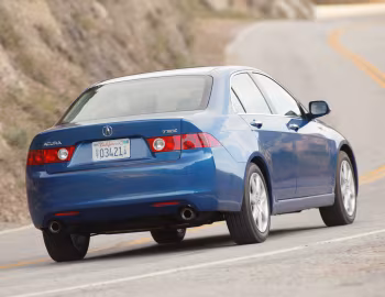 2004–06 Acura TSX [North America] '2003–06