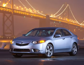 2011–14 Acura TSX [North America] '2010–14