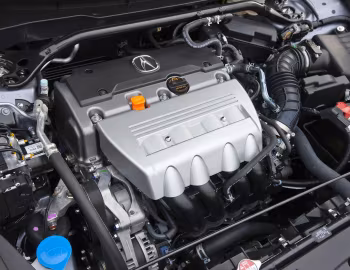 Under The Hood 2011–14 Acura TSX [North America] '2010–14