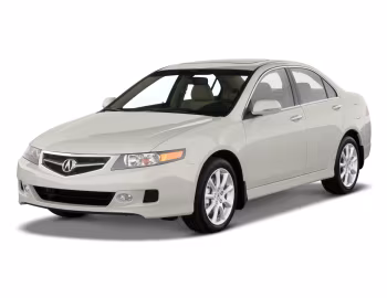 2007–08 Acura TSX '2006–08