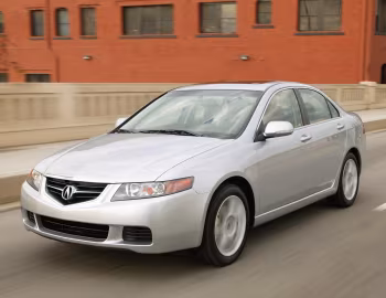 2004–06 Acura TSX [North America] '2003–06