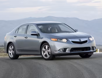 2011–14 Acura TSX [North America] '2010–14
