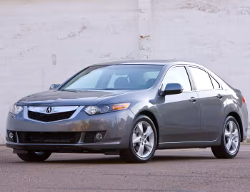 2009–10 Acura TSX [North America] '2008–10