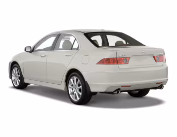 2007–08 Acura TSX '2006–08