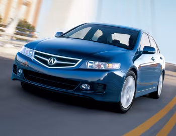 2007–08 Acura TSX '2006–08