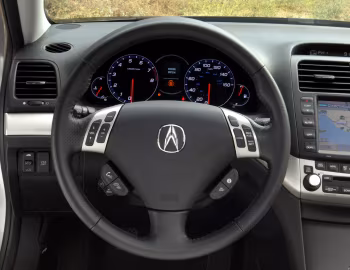 Передня панель 2007–08 Acura TSX '2006–08